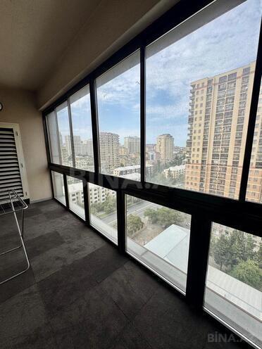 İcarəyə verilir 2 otaqlı yeni tikili 68 m², Elmlər Akademiyası m., photo 21 from 24