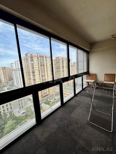 İcarəyə verilir 2 otaqlı yeni tikili 68 m², Elmlər Akademiyası m., photo 22 from 24
