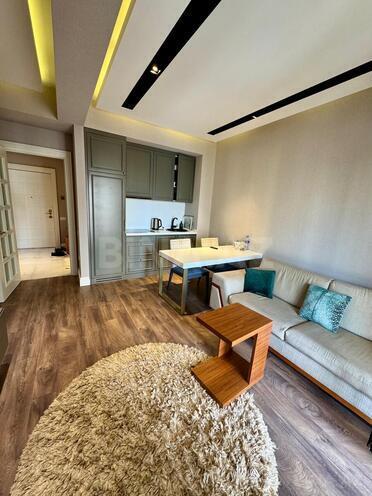 İcarəyə verilir 2 otaqlı yeni tikili 68 m², Elmlər Akademiyası m., photo 6 from 24