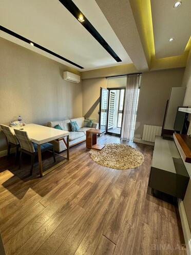 İcarəyə verilir 2 otaqlı yeni tikili 68 m², Elmlər Akademiyası m., photo 5 from 24
