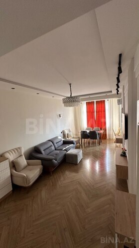 İcarəyə verilir 2 otaqlı yeni tikili 65 m², Nəsimi r., photo 3 from 17