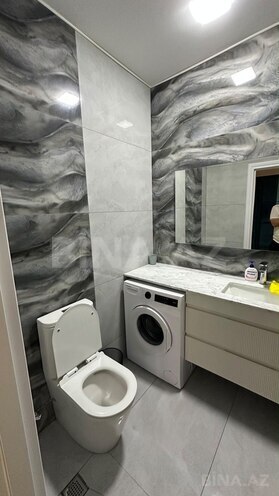 İcarəyə verilir 2 otaqlı yeni tikili 65 m², Nəsimi r., photo 10 from 17