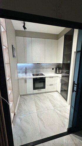 İcarəyə verilir 2 otaqlı yeni tikili 65 m², Nəsimi r., photo 5 from 17