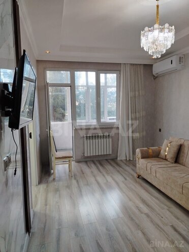 İcarəyə verilir 2 otaqlı köhnə tikili 60 m², Memar Əcəmi m., photo 3 from 16