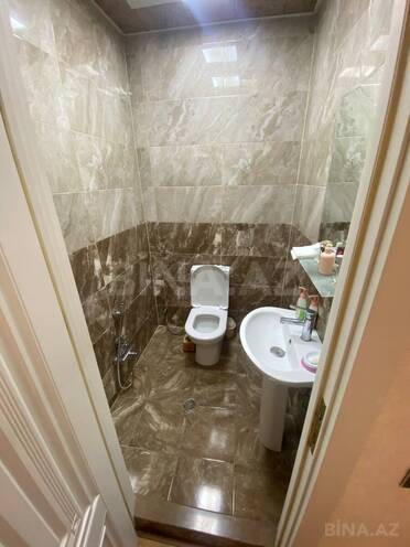 İcarəyə verilir 3 otaqlı yeni tikili 110 m², Azadlıq Prospekti m., photo 9 from 20
