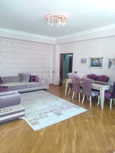 İcarəyə verilir 2 otaqlı yeni tikili 87 m², Şah İsmayıl Xətai m., photo 1 from 13