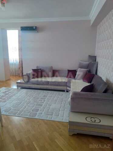 İcarəyə verilir 2 otaqlı yeni tikili 87 m², Şah İsmayıl Xətai m., photo 3 from 13