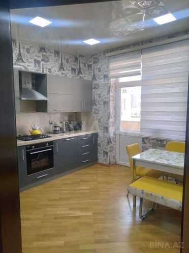 İcarəyə verilir 2 otaqlı yeni tikili 87 m², Şah İsmayıl Xətai m., photo 7 from 13