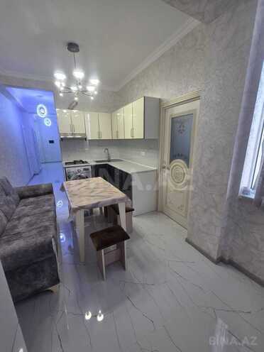 İcarəyə verilir 3 otaqlı yeni tikili 83 m², Yeni Günəşli q., photo 3 from 15