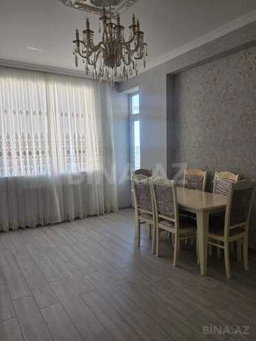 İcarəyə verilir 3 otaqlı yeni tikili 83 m², Yeni Günəşli q., photo 4 from 15