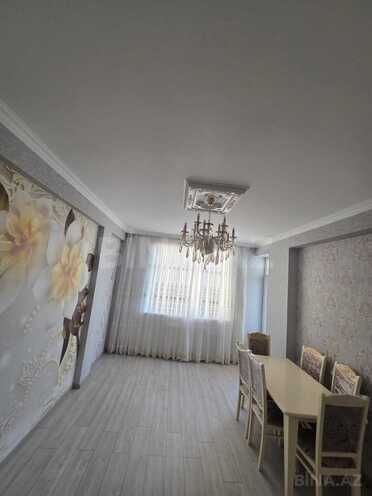 İcarəyə verilir 3 otaqlı yeni tikili 83 m², Yeni Günəşli q., photo 5 from 15