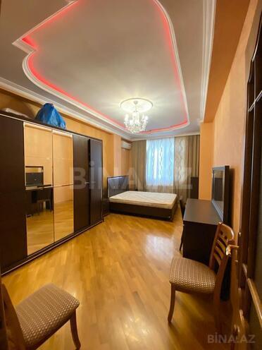 İcarəyə verilir 3 otaqlı yeni tikili 110 m², İnşaatçılar m., photo 4 from 15