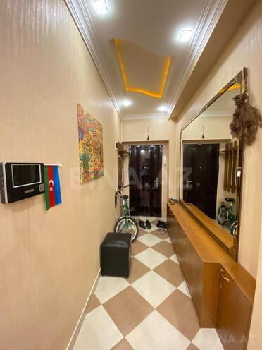 İcarəyə verilir 3 otaqlı yeni tikili 110 m², İnşaatçılar m., photo 11 from 15