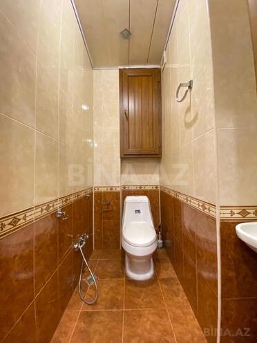 İcarəyə verilir 3 otaqlı yeni tikili 110 m², İnşaatçılar m., photo 14 from 15