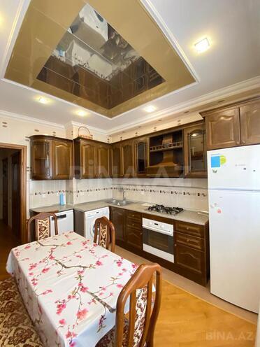 İcarəyə verilir 3 otaqlı yeni tikili 110 m², İnşaatçılar m., photo 7 from 15