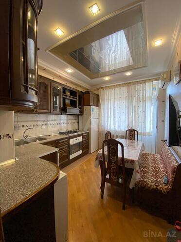 İcarəyə verilir 3 otaqlı yeni tikili 110 m², İnşaatçılar m., photo 6 from 15