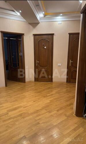 İcarəyə verilir 3 otaqlı yeni tikili 110 m², İnşaatçılar m., photo 12 from 15