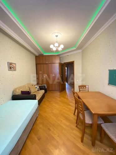 İcarəyə verilir 3 otaqlı yeni tikili 110 m², İnşaatçılar m., photo 10 from 15