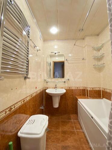 İcarəyə verilir 3 otaqlı yeni tikili 110 m², İnşaatçılar m., photo 13 from 15
