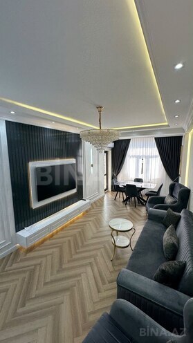 İcarəyə verilir 2 otaqlı yeni tikili 65 m², Nəsimi r., photo 1 from 14