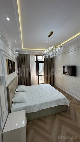 İcarəyə verilir 2 otaqlı yeni tikili 65 m², Nəsimi r., photo 8 from 14