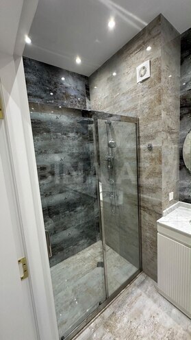 İcarəyə verilir 2 otaqlı yeni tikili 65 m², Nəsimi r., photo 13 from 14