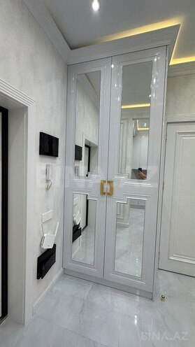 İcarəyə verilir 2 otaqlı yeni tikili 65 m², Nəsimi r., photo 5 from 14