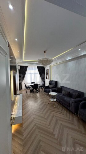 İcarəyə verilir 2 otaqlı yeni tikili 65 m², Nəsimi r., photo 3 from 14