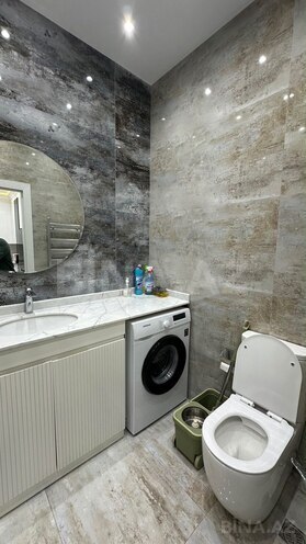 İcarəyə verilir 2 otaqlı yeni tikili 65 m², Nəsimi r., photo 12 from 14