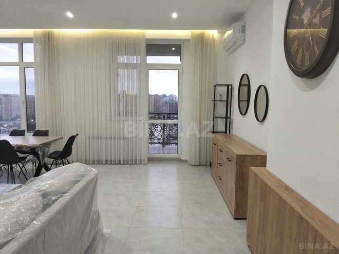 Satılır 3 otaqlı yeni tikili 115 m², Nərimanov r., photo 4 from 20