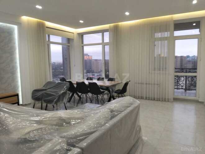 Satılır 3 otaqlı yeni tikili 115 m², Nərimanov r., photo 3 from 20