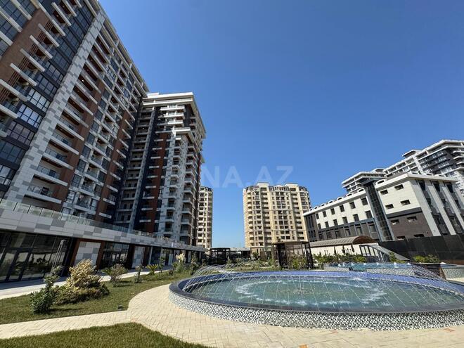 Продаётся 2-комн. новостройка 46 м², м. Кероглу, photo 1 from 14