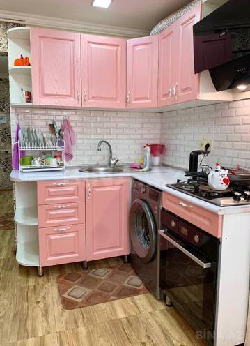 Сдаётся 2-комн. вторичка 55 м², м. Элмляр Академиясы, photo 11 from 20