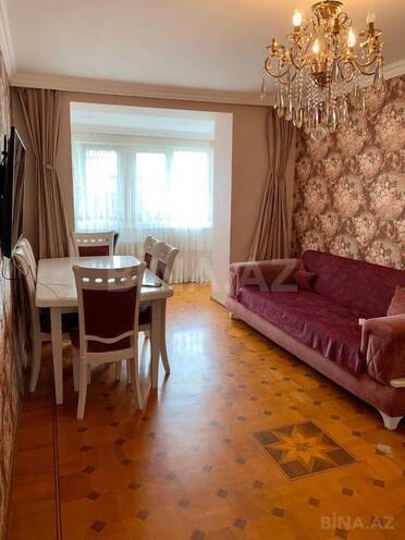 Сдаётся 2-комн. вторичка 55 м², м. Элмляр Академиясы, photo 1 from 20