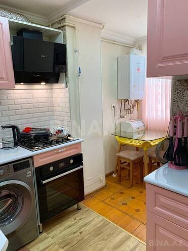 Сдаётся 2-комн. вторичка 55 м², м. Элмляр Академиясы, photo 12 from 20