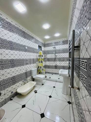 İcarəyə verilir 3 otaqlı yeni tikili 110 m², Səbail r., photo 6 from 7