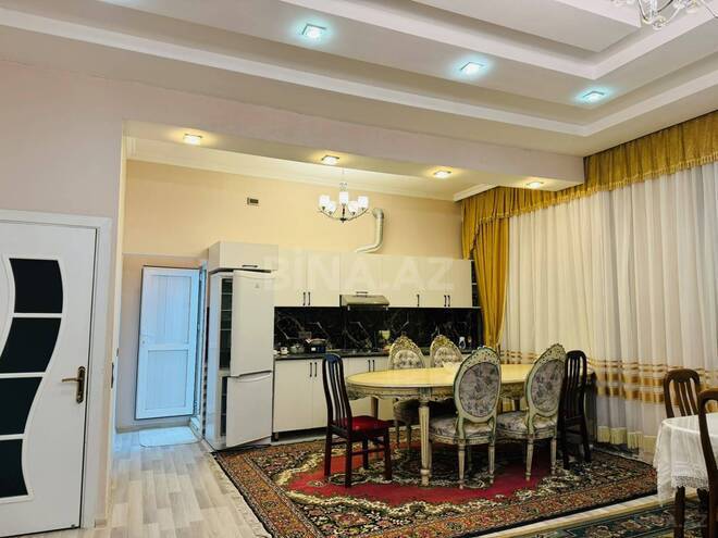İcarəyə verilir 3 otaqlı yeni tikili 110 m², Səbail r., photo 3 from 7