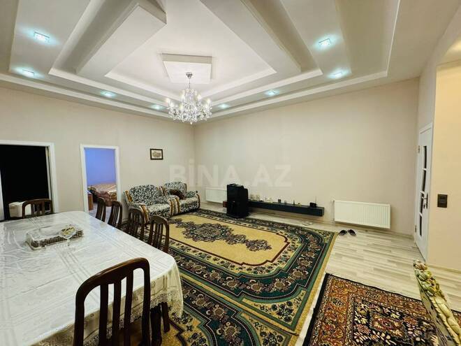 İcarəyə verilir 3 otaqlı yeni tikili 110 m², Səbail r., photo 1 from 7