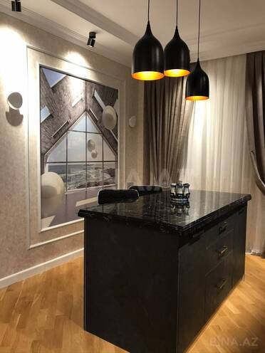 İcarəyə verilir 3 otaqlı yeni tikili 106 m², 8 Noyabr m., photo 8 from 30