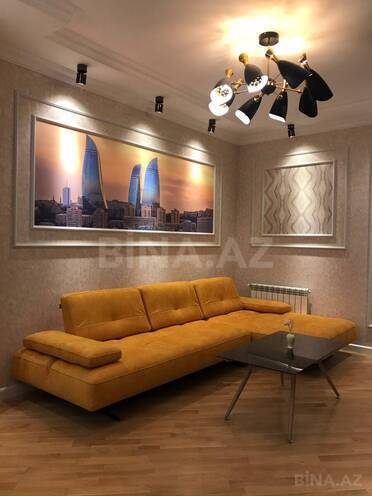 İcarəyə verilir 3 otaqlı yeni tikili 106 m², 8 Noyabr m., photo 3 from 30