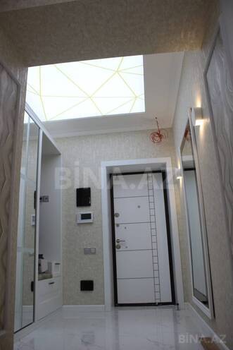 İcarəyə verilir 3 otaqlı yeni tikili 106 m², 8 Noyabr m., photo 28 from 30