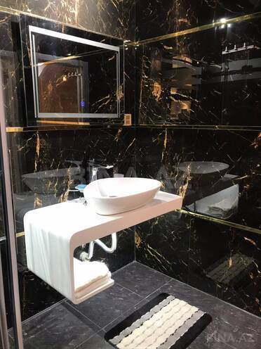 İcarəyə verilir 3 otaqlı yeni tikili 106 m², 8 Noyabr m., photo 19 from 30