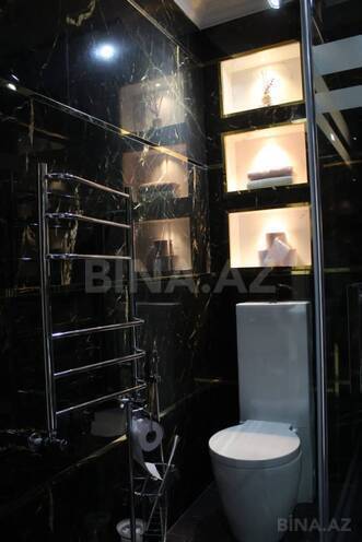 İcarəyə verilir 3 otaqlı yeni tikili 106 m², 8 Noyabr m., photo 15 from 30