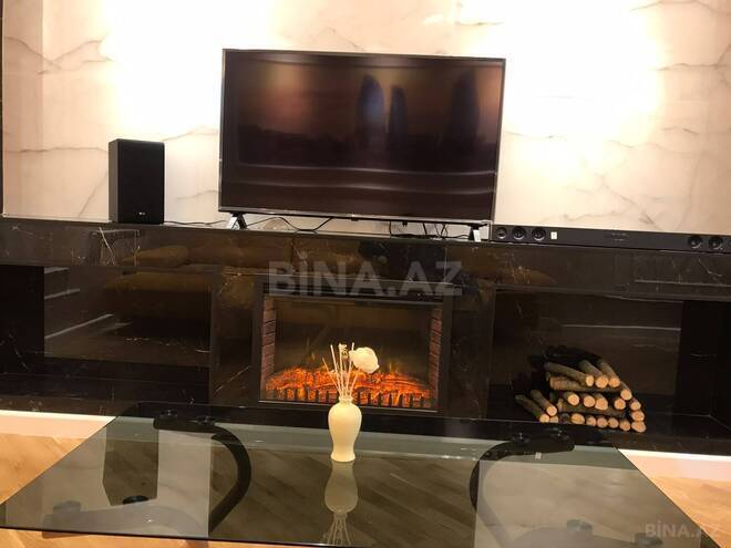 İcarəyə verilir 3 otaqlı yeni tikili 106 m², 8 Noyabr m., photo 27 from 30