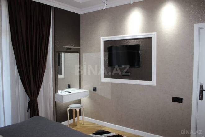 İcarəyə verilir 3 otaqlı yeni tikili 106 m², 8 Noyabr m., photo 26 from 30