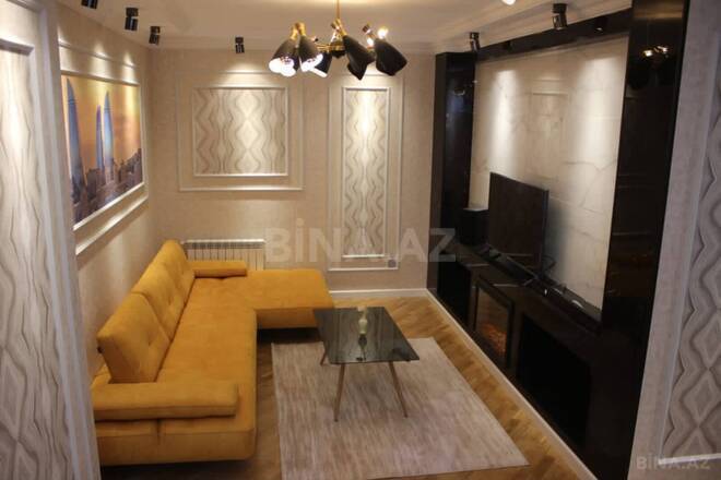 İcarəyə verilir 3 otaqlı yeni tikili 106 m², 8 Noyabr m., photo 17 from 30