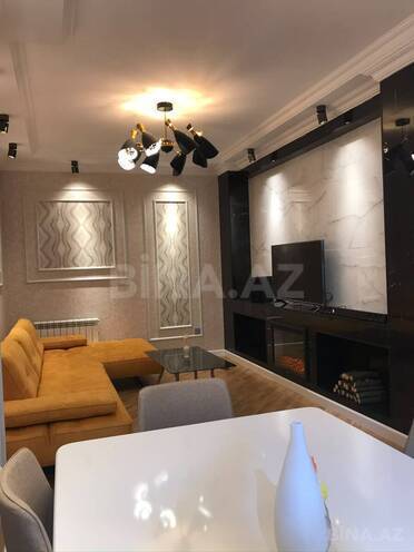 İcarəyə verilir 3 otaqlı yeni tikili 106 m², 8 Noyabr m., photo 5 from 30