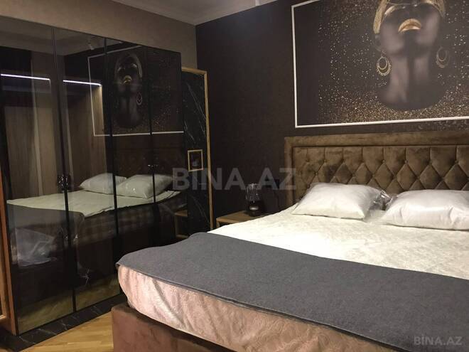 İcarəyə verilir 3 otaqlı yeni tikili 106 m², 8 Noyabr m., photo 11 from 30