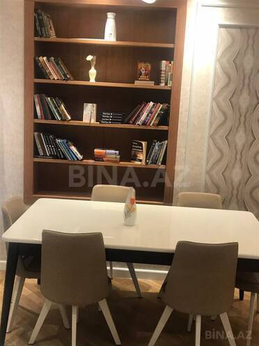 İcarəyə verilir 3 otaqlı yeni tikili 106 m², 8 Noyabr m., photo 4 from 30