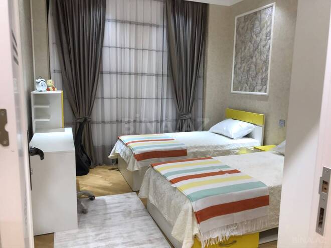 İcarəyə verilir 3 otaqlı yeni tikili 106 m², 8 Noyabr m., photo 10 from 30